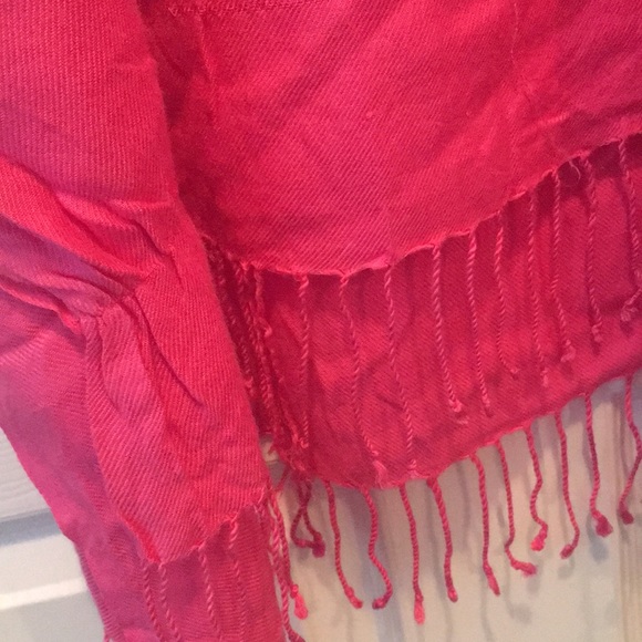 Scarf long long for wrapping around - Picture 3 of 4